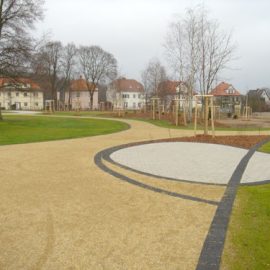 Kurpark Malchow Foto 1