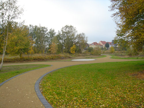 Kurpark Malchow Foto 3