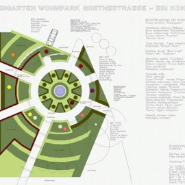 Rosengarten Waren Plan 2