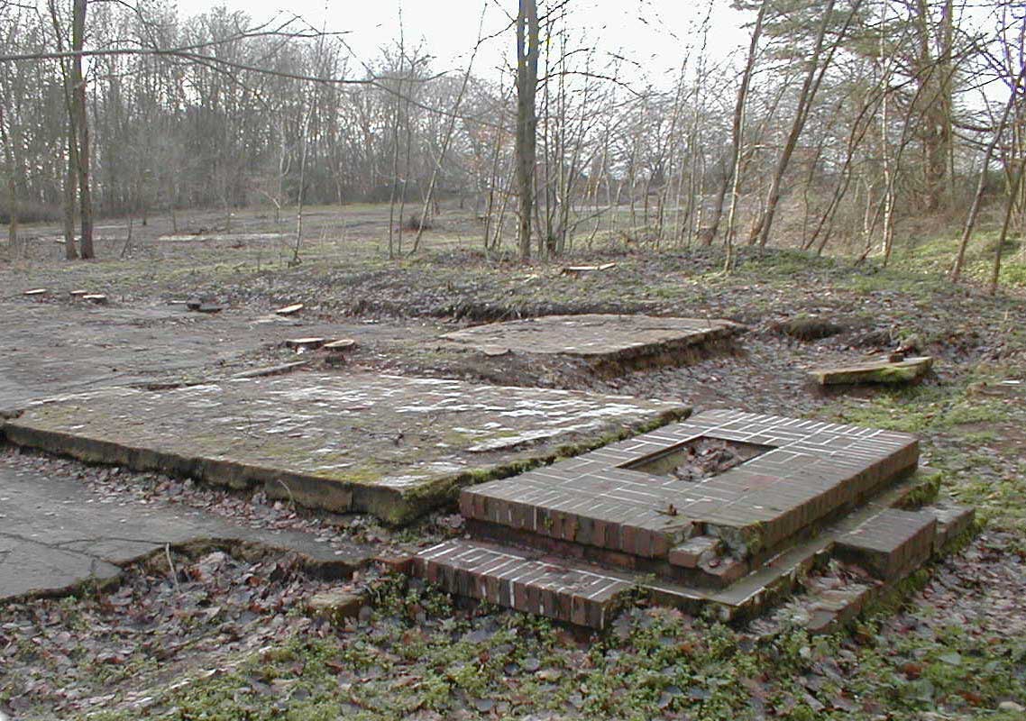 Gedenkstätte KZ-Aussenlager Ravensbrück in Retzow